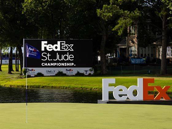 FedEx St. Jude Championship - Wednesday